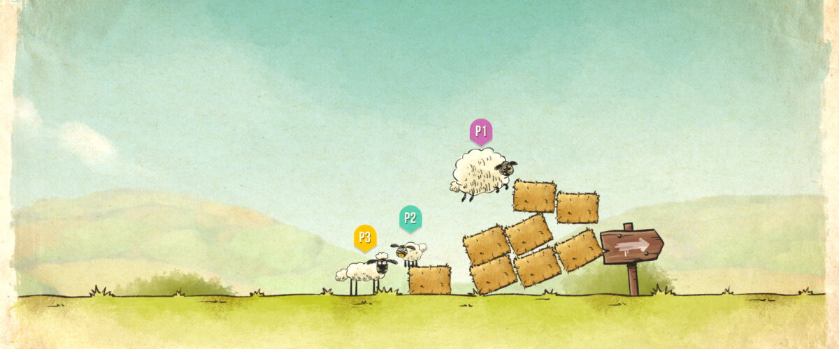 Home Sheep Home: Farmageddon Party Edition incelemesi