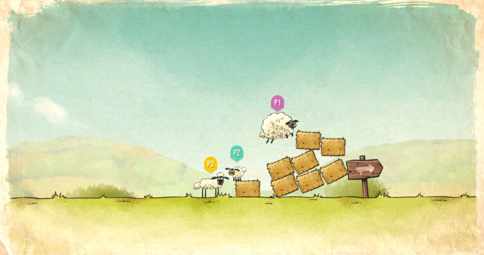 Home Sheep Home: Farmageddon Party Edition incelemesi