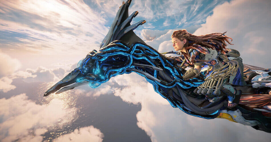 Horizon Forbidden West: Burning Shores incelemesi