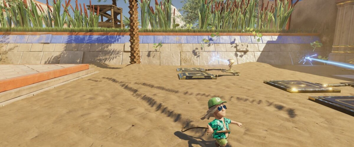 Joe Wander and the Enigmatic Adventures incelemesi