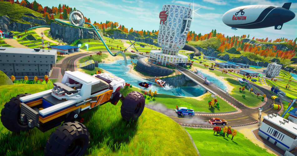 Xbox Game Pass için LEGO 2K Drive ve daha fazlası geliyor