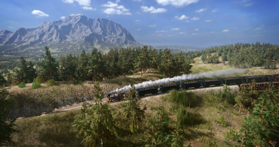 Railway Empire 2 incelemesi
