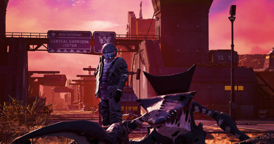 Starship Troopers: Extermination ön incelemesi