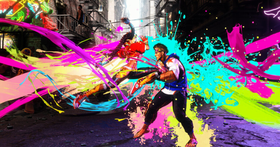 Street Fighter 6: World Tour modunda Rashid nerede bulunur?