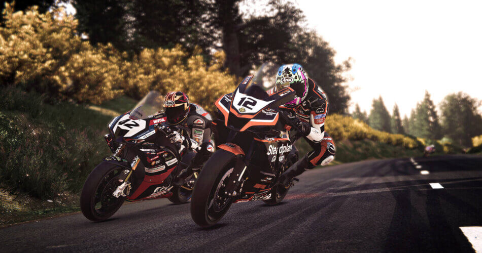 TT Isle Of Man: Ride on the Edge 3 incelemesi