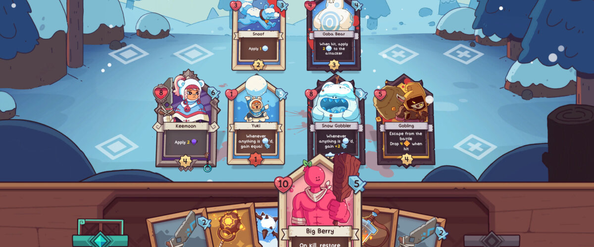 Wildfrost incelemesi