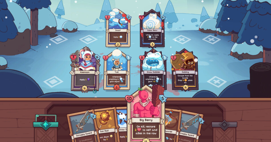 Wildfrost incelemesi