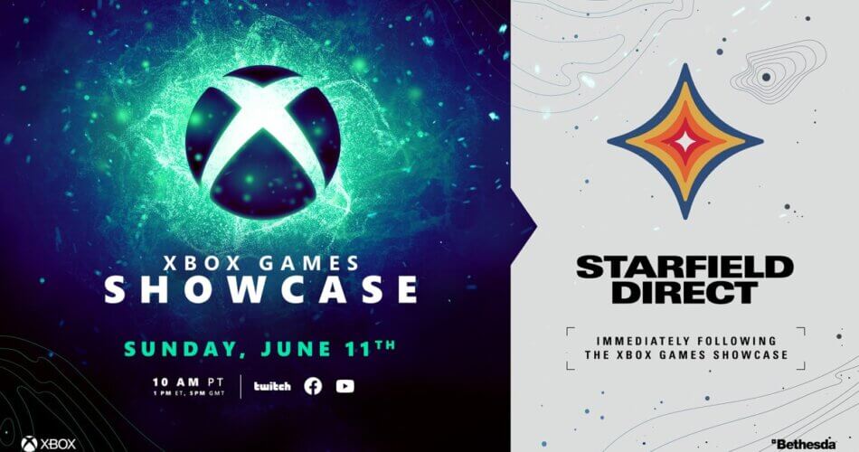 Xbox Games Showcase 2023 ve Starfield Direct 2023 nasıl izlenir?