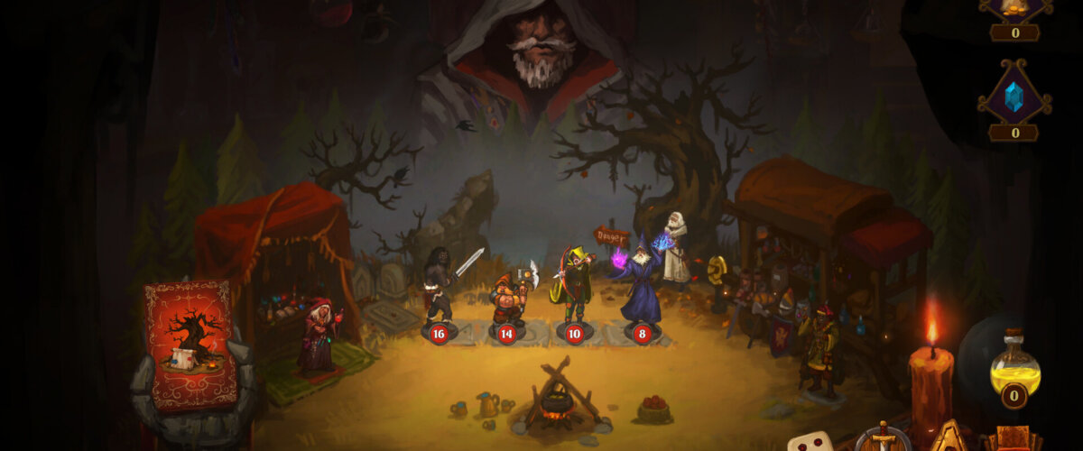 Dark Quest 3 incelemesi Dark Quest 3 incelemesi
