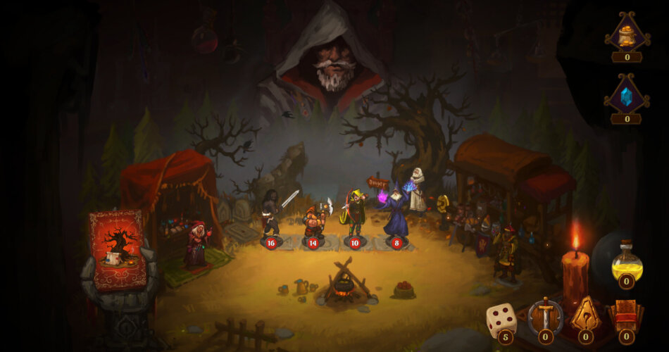 Dark Quest 3 incelemesi