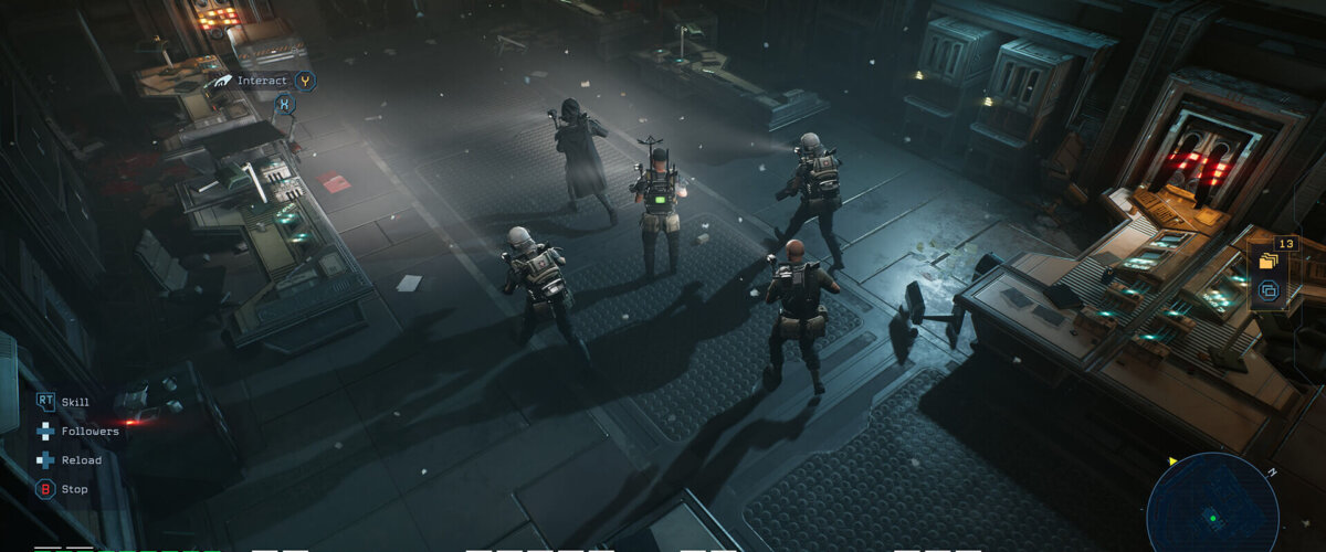 Aliens: Dark Descent incelemesi