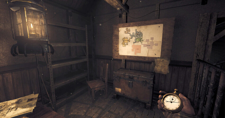 Amnesia: The Bunker incelemesi