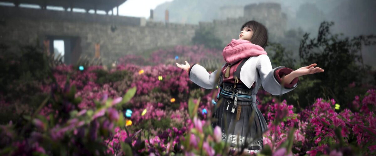 Black Desert Mobile oyununun yeni bölgesi olan Sabah Işığı Diyarı tanıtıldı