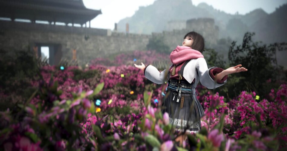 Black Desert Mobile oyununun yeni bölgesi olan Sabah Işığı Diyarı tanıtıldı