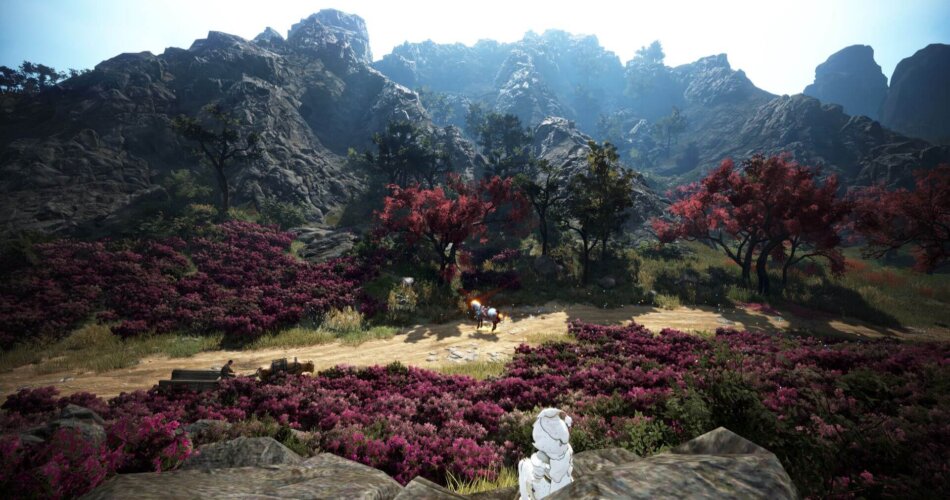 Black Desert: Land of the Morning Light incelemesi