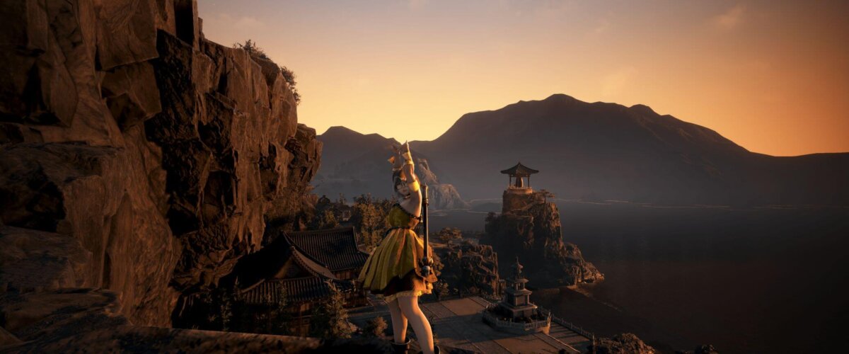 Black Desert, cadılar bayramını tüyler ürpertici etkinliklerle kutlayacak