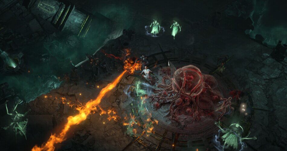 Diablo IV: Yedinci sezondaki en iyi Witchcraft güçleri