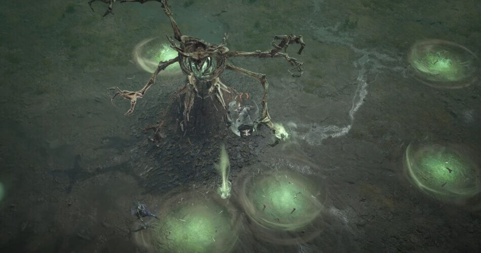 Diablo IV: Hawezar içerisindeki tüm yan görevler