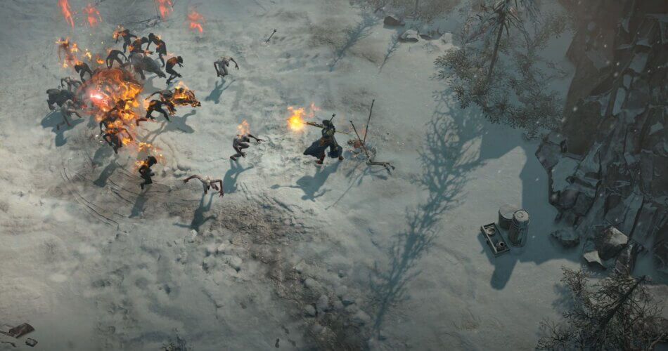 Diablo IV: Fractured Peaks içerisindeki tüm Stronghold alanları