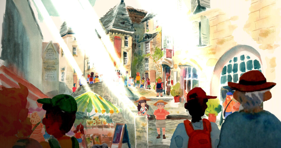 Dordogne incelemesi