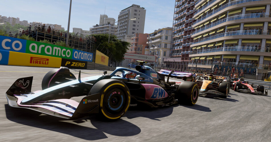 Xbox Game Pass için F1 23 ve daha fazlası geliyor