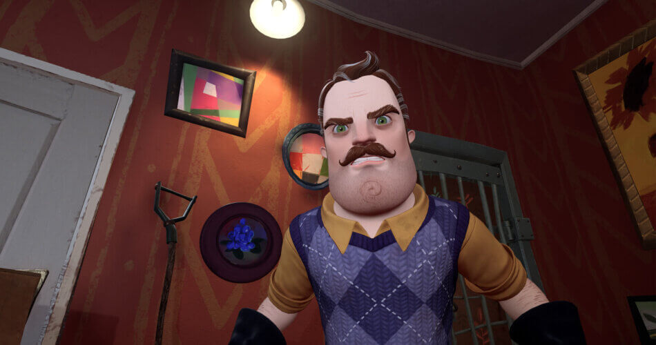Hello Neighbor VR: Search and Rescue incelemesi