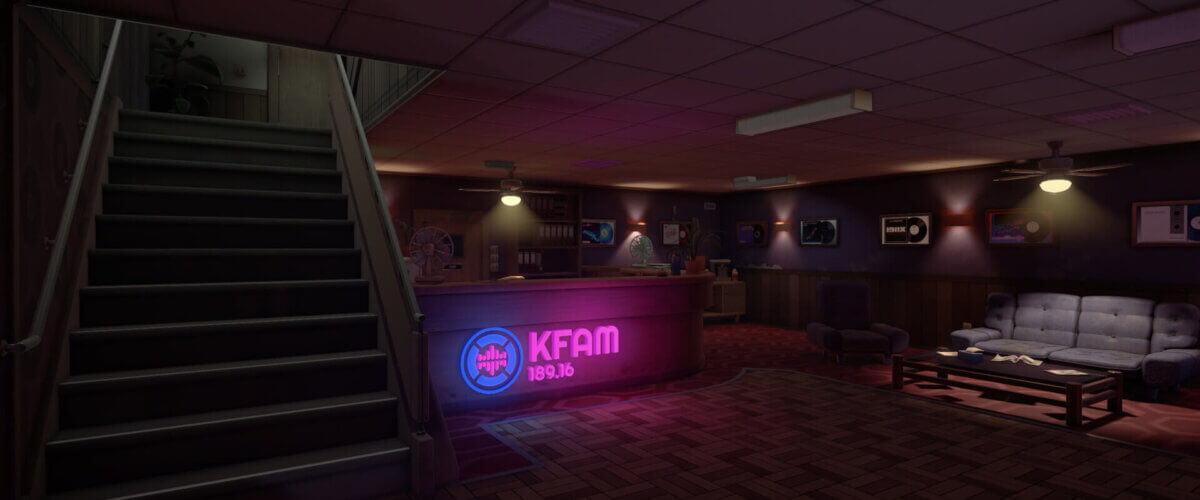 Killer Frequency incelemesi