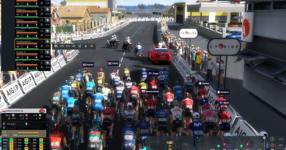 Pro Cycling Manager 2023 incelemesi
