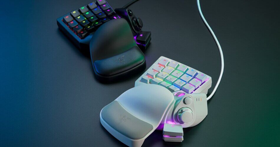 Razer Tartarus Pro incelemesi