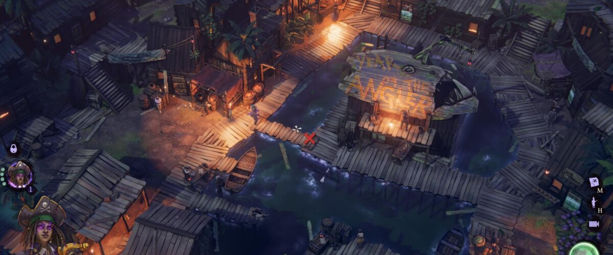 Shadow Gambit: The Cursed Crew ön incelemesi Shadow Gambit: The Cursed Crew ön incelemesi