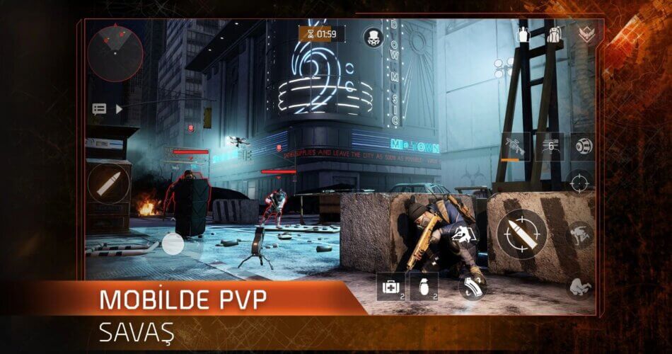 Tom Clancy’s The Division Resurgence ön incelemesi
