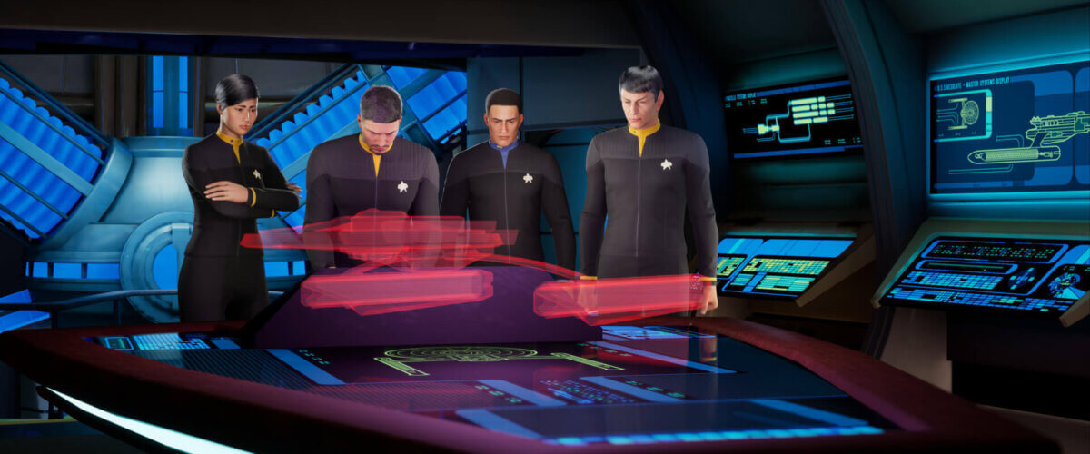 Star Trek: Resurgence incelemesi