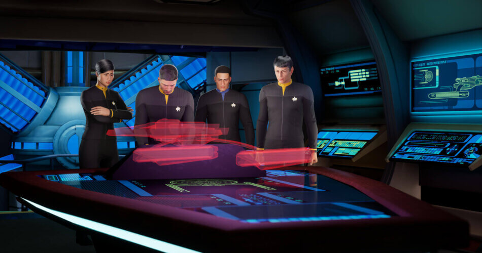 Star Trek: Resurgence incelemesi