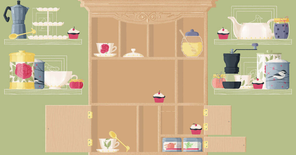 A Little to the Left: Cupboards & Drawers incelemesi