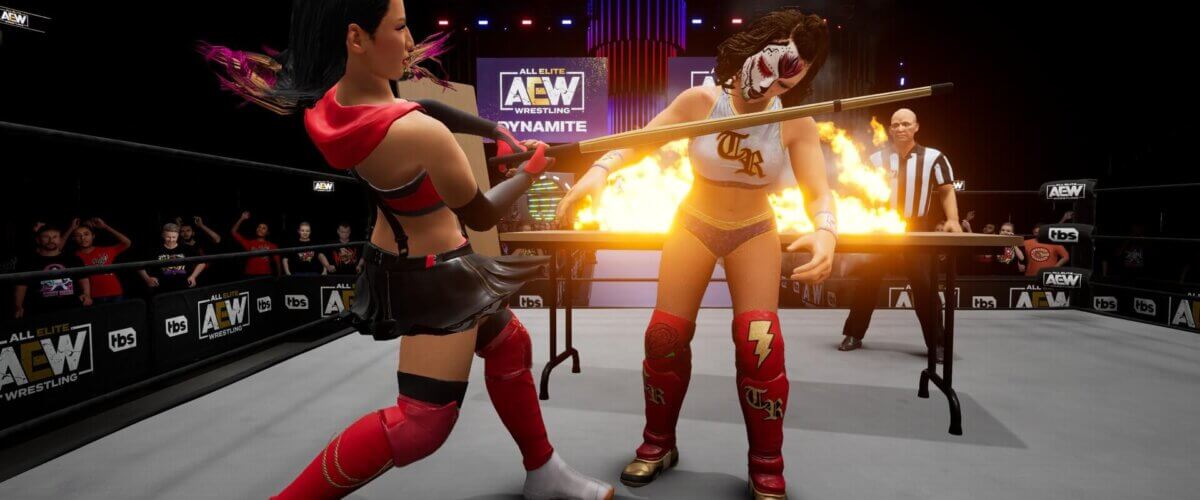 AEW: Fight Forever incelemesi