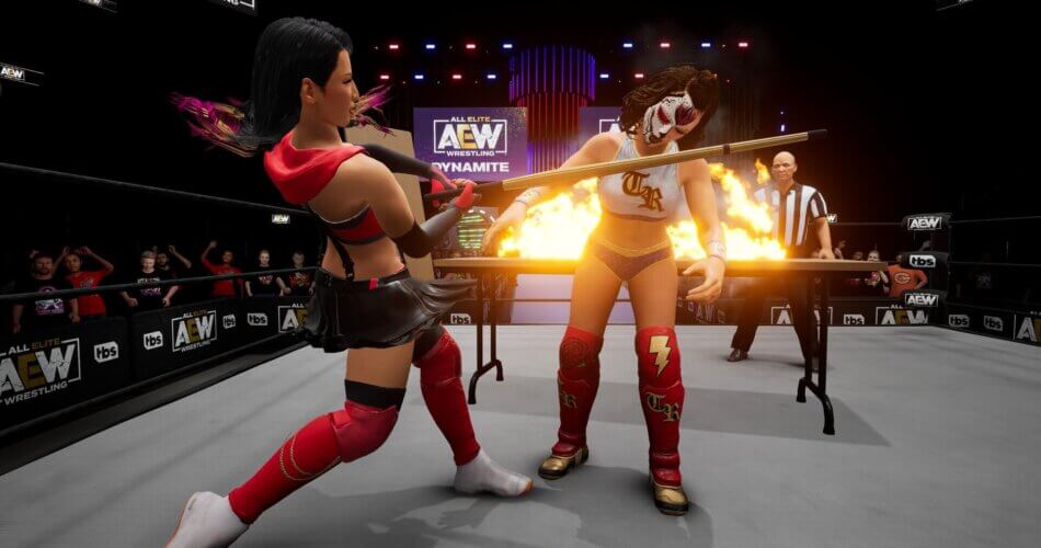 AEW: Fight Forever incelemesi