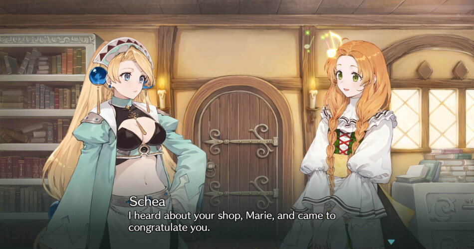 Atelier Marie Remake: The Alchemist of Salburg incelemesi