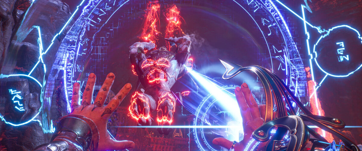 Immortals of Aveum oyunundaki düşmanlarımıza ve yerel yaratık halkına odaklanıyoruz