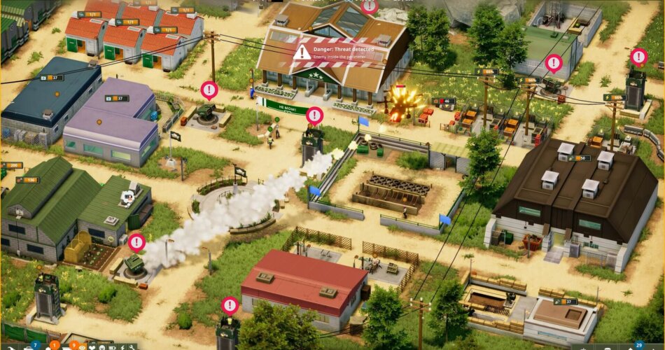 One Military Camp incelemesi