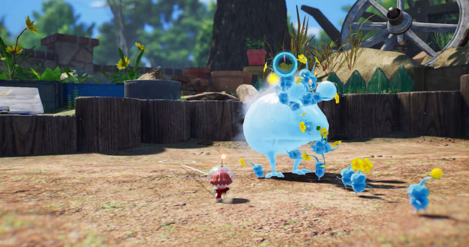 Pikmin 4 incelemesi