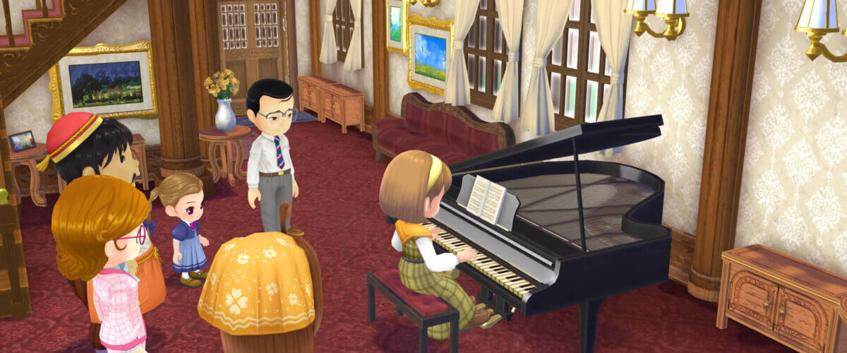 Story of Seasons: A Wonderful Life incelemesi