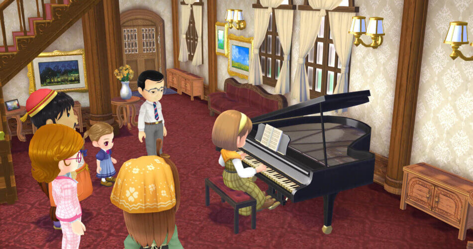 Story of Seasons: A Wonderful Life incelemesi