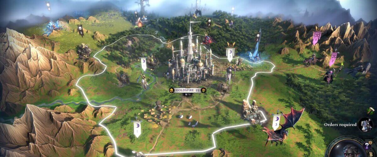 Age of Wonders 4 incelemesi Age of Wonders 4 incelemesi