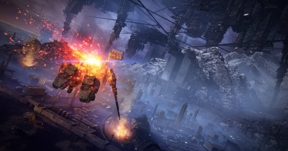 Armored Core VI: Fires of Rubicon incelemesi
