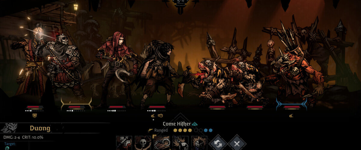 Darkest Dungeon II incelemesi Darkest Dungeon II incelemesi