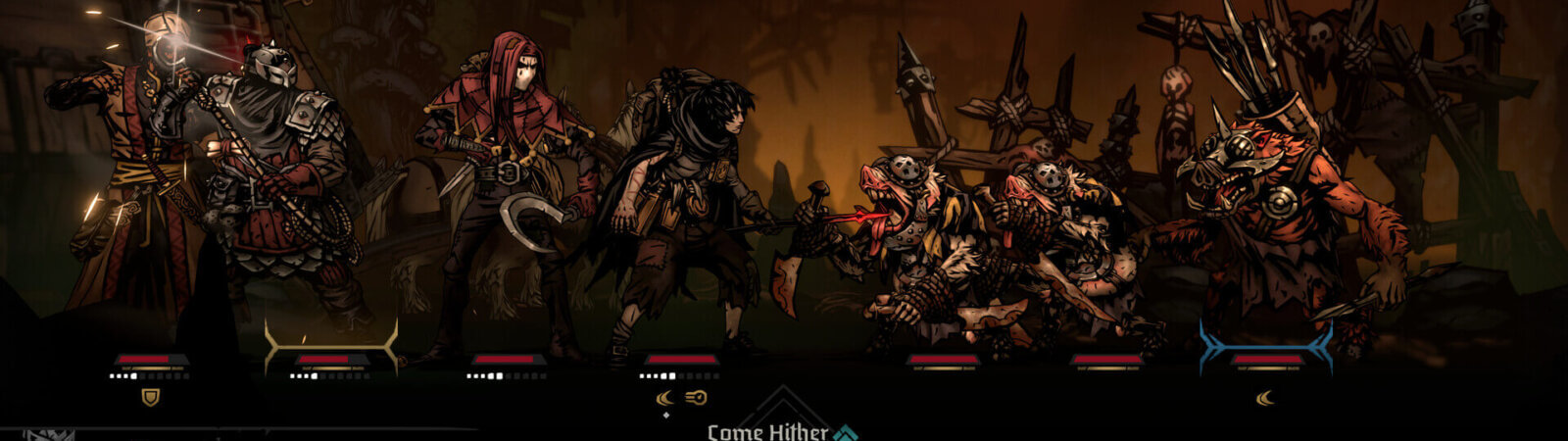 Darkest Dungeon II