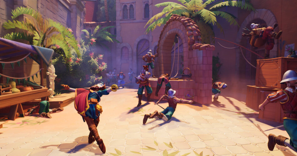 En Garde! incelemesi