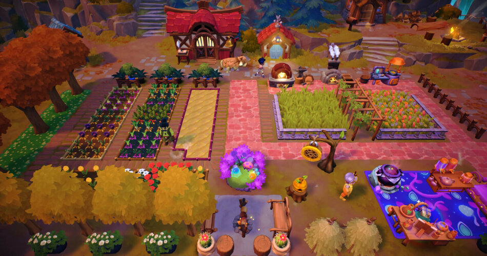 Fae Farm incelemesi