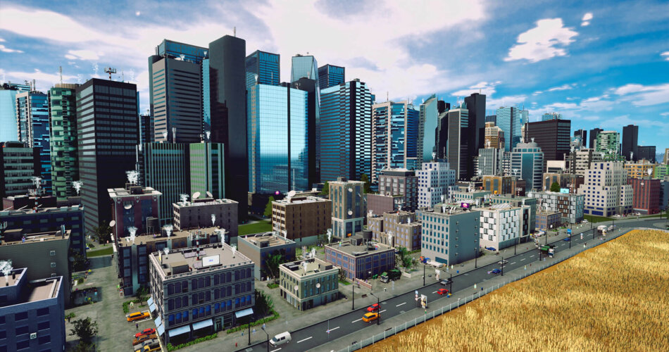 Highrise City, 4 Eylül 2023 tarihinde erken erişim sürecinden çıkıyor