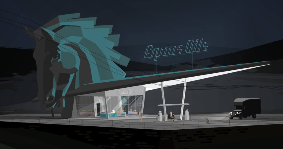 Kentucky Route Zero: TV Edition incelemesi